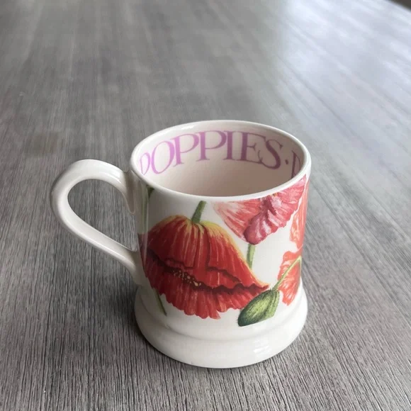 Emma bridge water floral mug - Picture 2 of 5